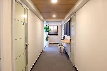 Jamsil Guest House Seul Güney Kore